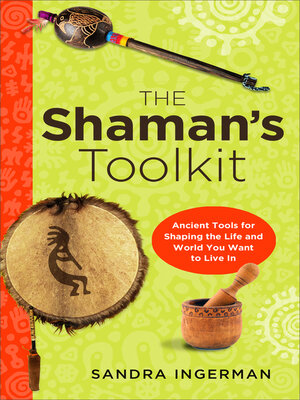 cover image of The Shaman's Toolkit